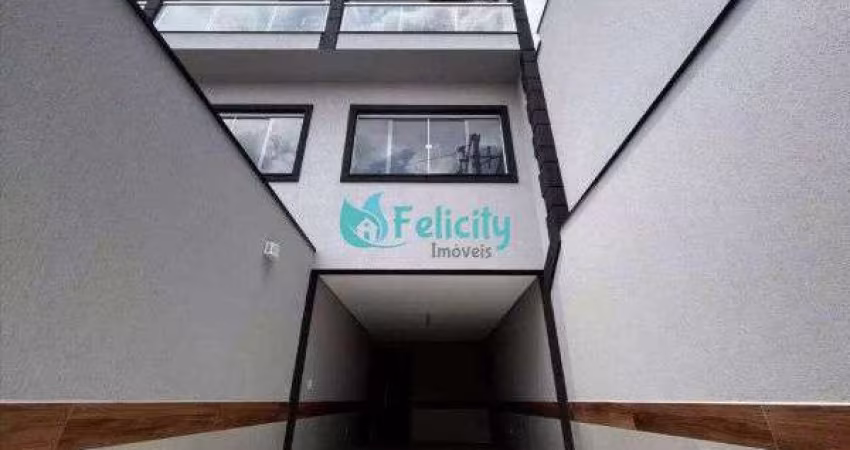 Sobrado com 3 dorms, 1 suíte, 2 vagas, 110m2 no Jardim São José