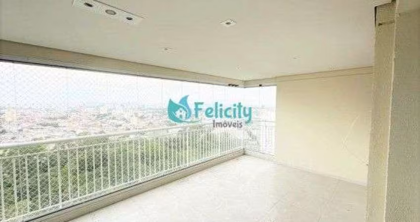Apartamento com 3 dorms, 1 suíte, 2 vagas, 131m2 em Pirituba