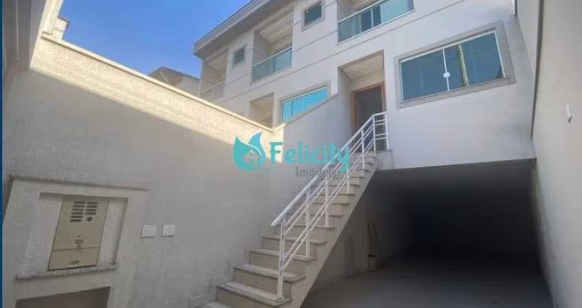 Sobrado com 3 dorms, 1 suíte, 3 vagas, 170m2 na Vila Comercial