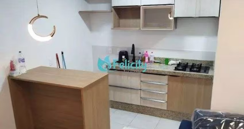 Apartamento com 2 dorms, 42m2 na Água Branca