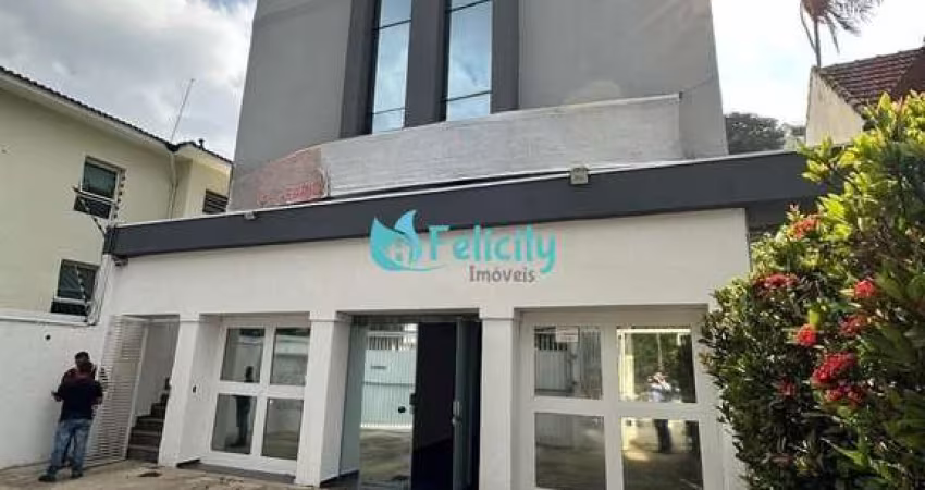 Prédio Comercial com 11 salas, 12 vagas, 580m2 em Sumaré