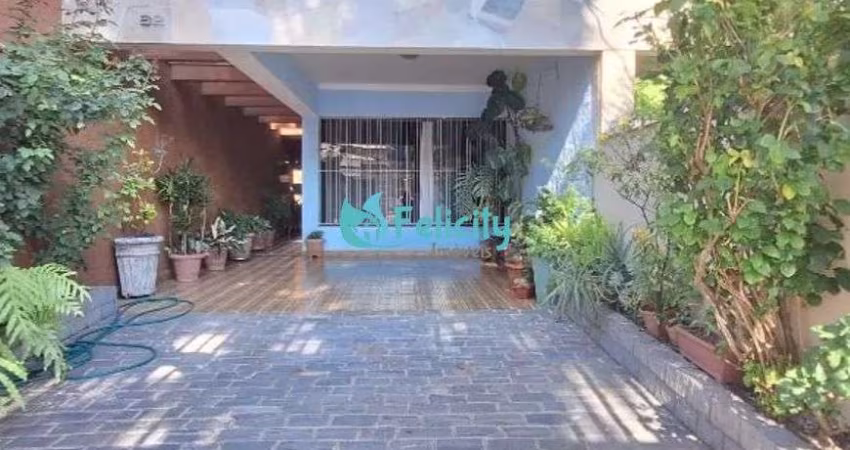 Sobrado com 3 dorms, 1 suíte, 4 vagas, 150m2 no Pq. São Domingos