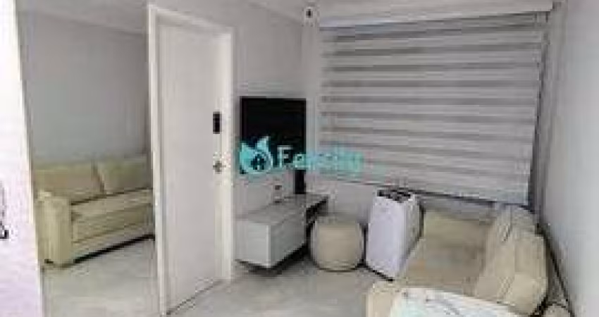 Apartamento com 2 dorms, 34m2 na Barra Funda