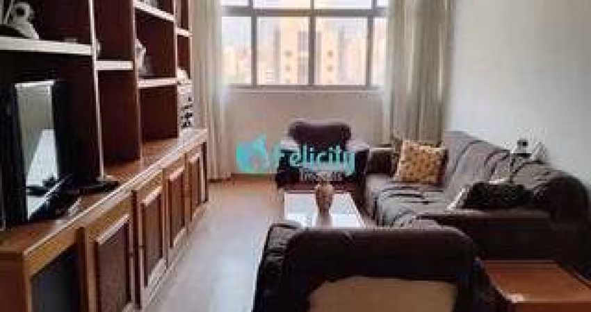 Apartamento com 2 dorms, 1 vaga, 88m2 no Vila Anglo Brasileira