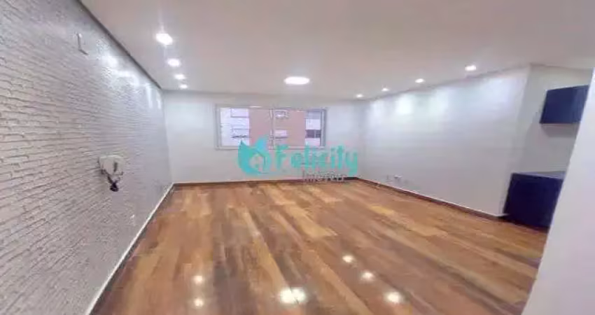 Apartamento com 2 dorms, 1 vaga, 40m2 na Vila Pirituba