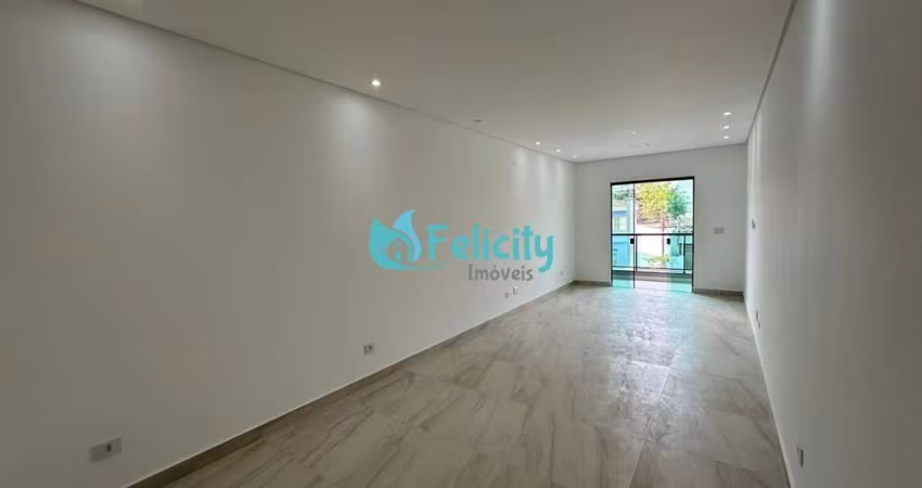 Sobrado NOVO com 3 suítes, 3 vagas, 180m2 no Pq. São Domingos