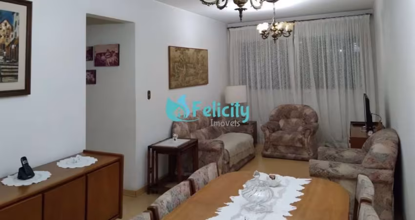 Apartamento com 2 dorms, 1 vaga, 78m2 no Jardim Íris