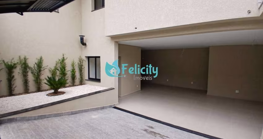 Sobrado com 3 dorms, 1 suíte, 4 vagas, 189m2 no pq. são domingos