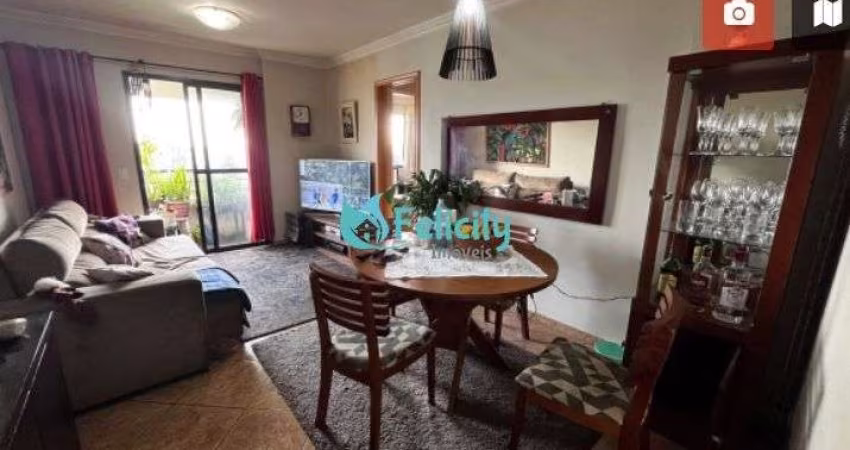 Apartamento com 2 dorms, 2 vagas, 60m2 na Vila Pirituba