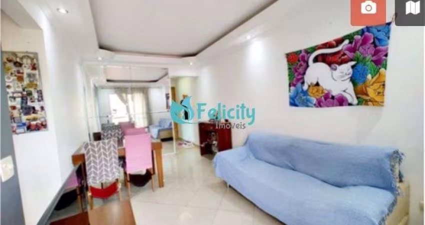 Apartamento com 2 dorms, 1 vaga, 57m2 na Vila Pirituba