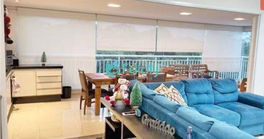 Apartamento com 3 dorms, 1 suíte, 2 vagas, 131m2 em Pirituba