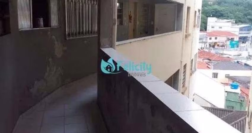 Apartamento com 1 dormitório, 50m2 na Vila Bonilha