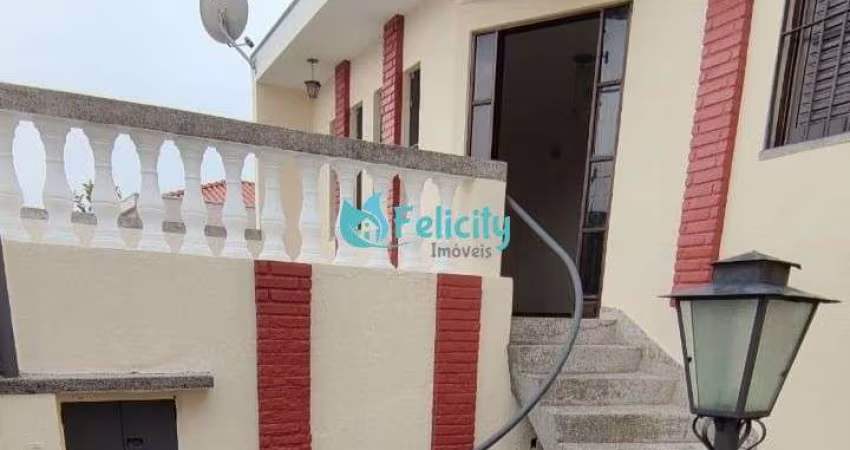 Casa Térrea com 3 dorms, 1 suíte, 4 vagas, 180m2 no Jardim São José