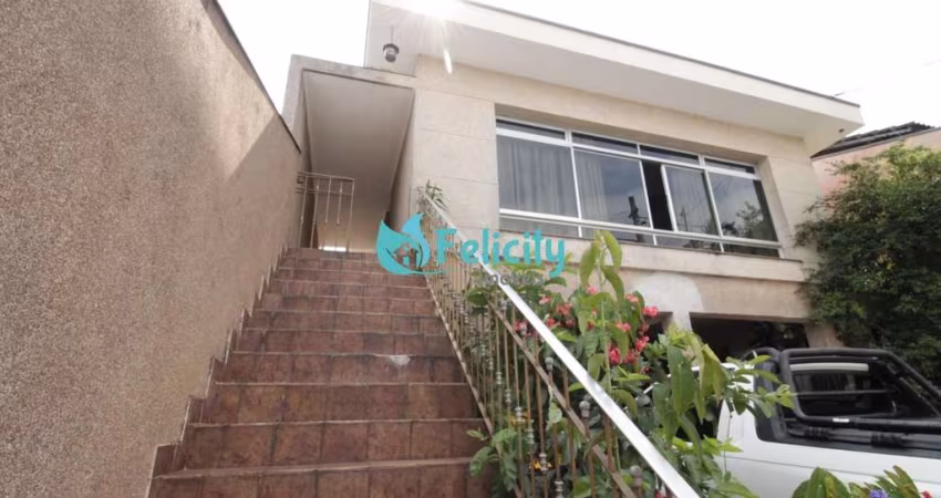 Casa com 3 dorms, 4 vagas, 200m2 no Jardim São José