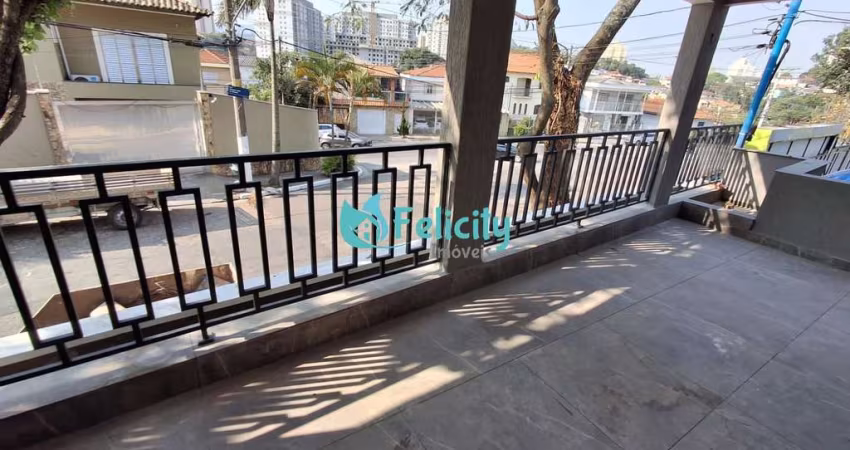 Sobrado com 5 dorms, 1 suíte, 4 vagas, 430m2 na Chácara Inglesa