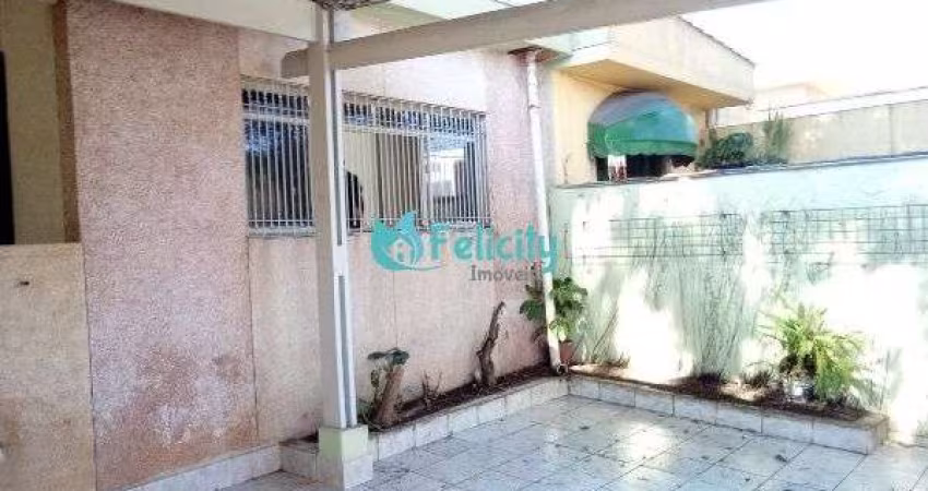 Casa térrea com 4 dorms, 1 suíte, 2 vagas, 78 m² no Pq. São Domingos