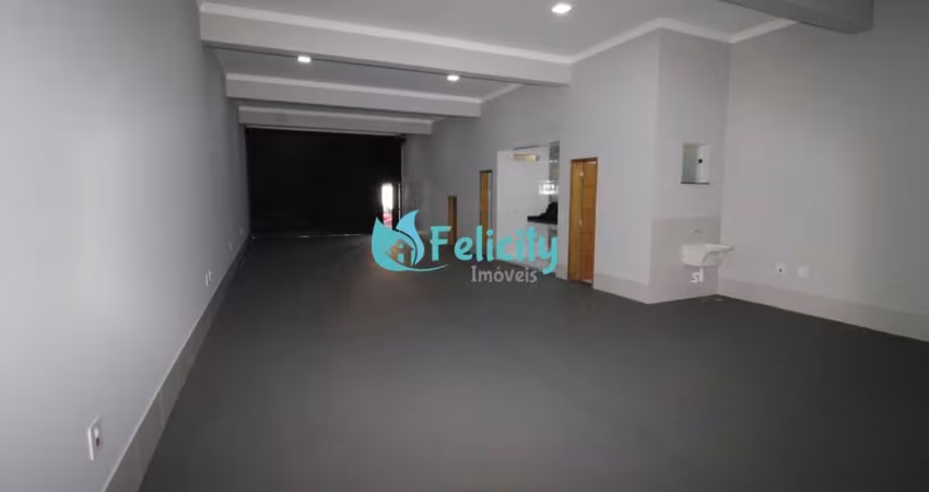 Galpão, 170m2, 3 vagas no Parque São Domingos