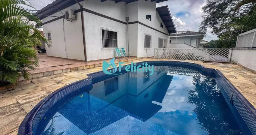 Casa no City América com 4 dormitórios, 4 vagas, 400m2 no City América