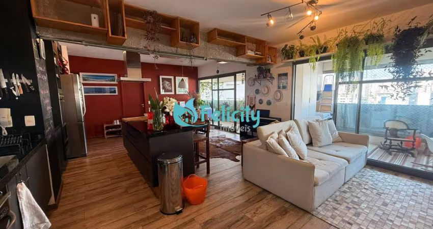 Apartamento com 2 dormitórios, 1 suíte, 93 m2 na Barra Funda