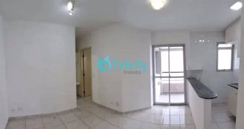 Apartamento com 1 dormitório, 1 vaga, 38m2 na Pompéia
