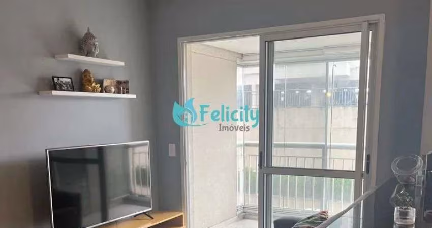 Apartamento com 2 dormitórios, 1 suíte, 2 vagas, 56m2 na Vila Leopoldina