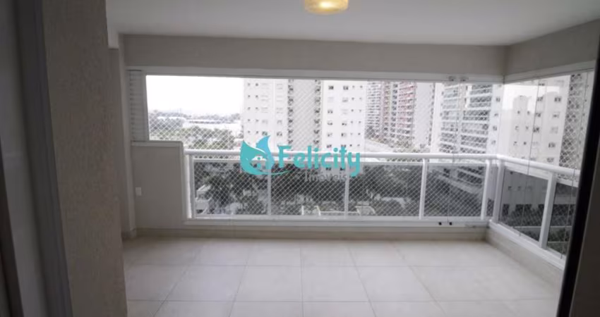 Apartamento com 2 dormitórios, 1 suíte, 1 vaga, 79m2 na Água Branca