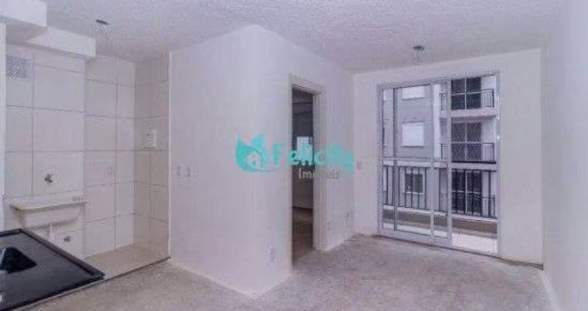 Apartamento com 2 dorms, 39m2 na Vila Pirituba