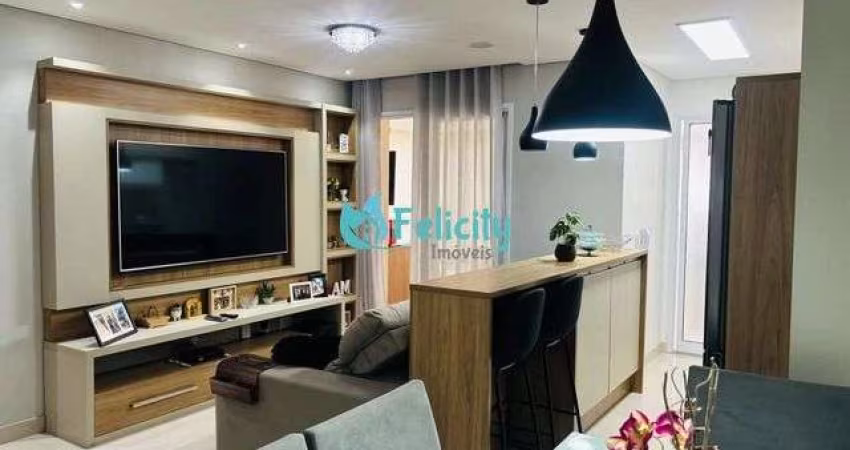 Apartamento 2 dorms, 1 vaga, 70m2 na Barra Funda