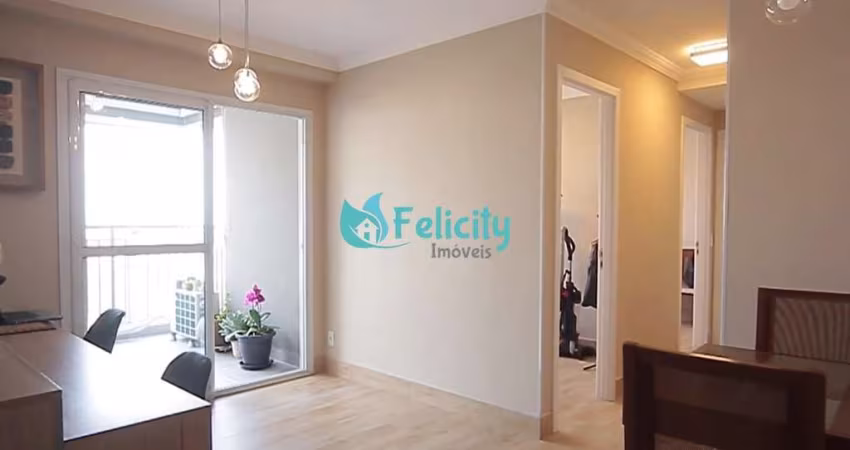 Apartamento com 3 dorms, 1 suíte, 1 vaga, 71m2 no Parque São Domingos