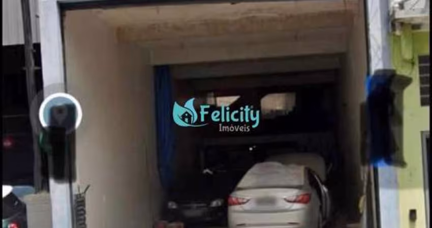 Galpão com 170m2 na Lapa