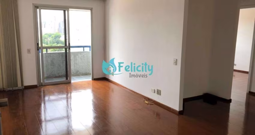 Apartamento com 2 dormitórios, 1 suíte, 76m2 em Pinheiros