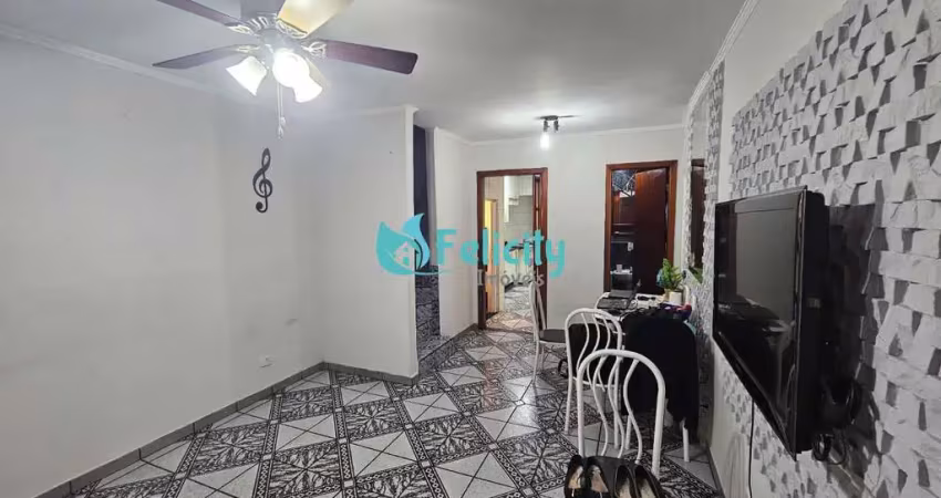 Sobrado com 3 dorms, 1 suíte, 1 vaga, 183m2 no Conj. Res. Vista Verde
