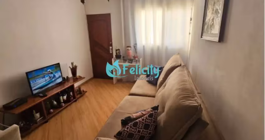 Apartamento com 2 dorms, 2 vagas, 54m2 no Jd. Santo Elias
