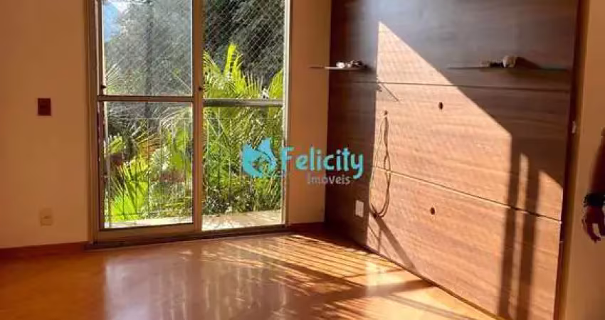 Apartamento com 3 dorms, 1 vaga, 58m2 no Conj. Res. Vista Verde