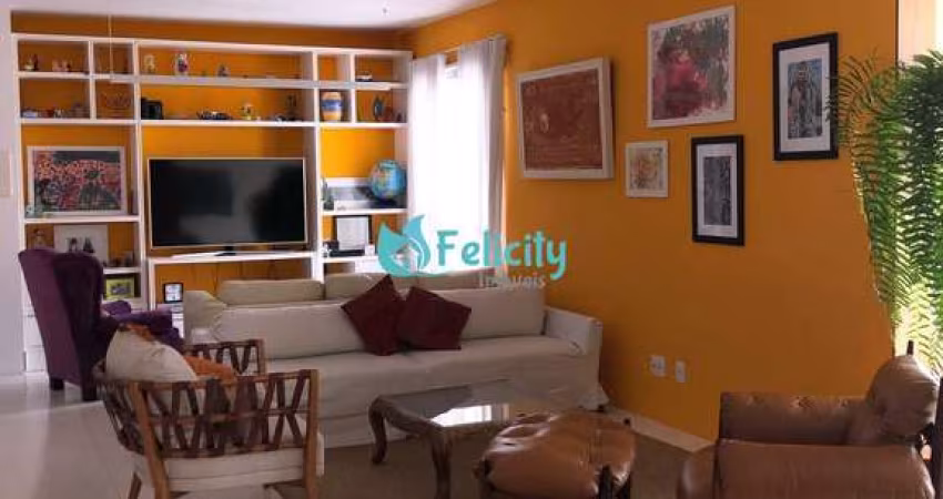 Apartamento com 3 suítes, 3 vagas, 162m2 na Lapa