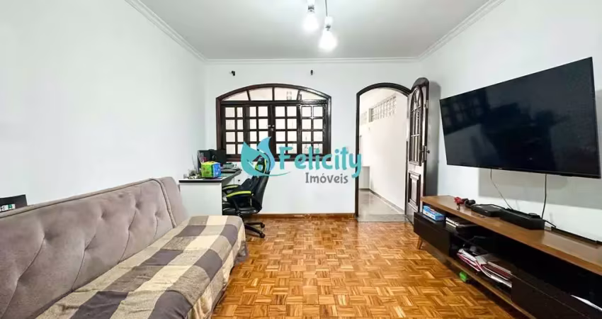 Sobrado com 3 dormitórios, 1 vaga, 160m2 no conjunto residencial vista verde