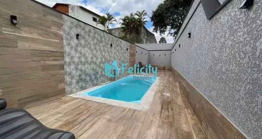 Sobrado com 4 dorms, 2 suítes, 4 vagas, 290m2 no city recanto