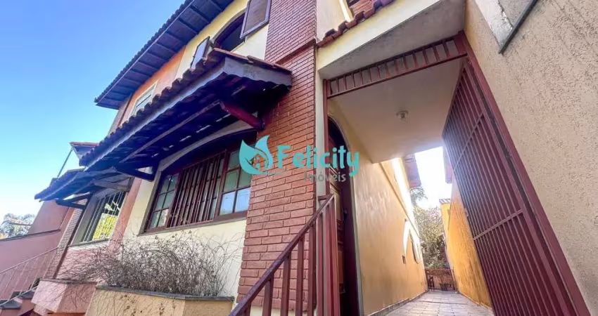 Sobrado com 2 dorms, 4 vagas, 108m2 no jardim cidade pirituba