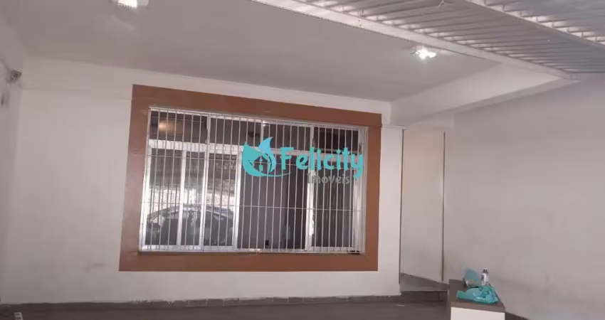 Sobrado com 3 dorms, 2 vagas, 145m2 no parque maria domitila