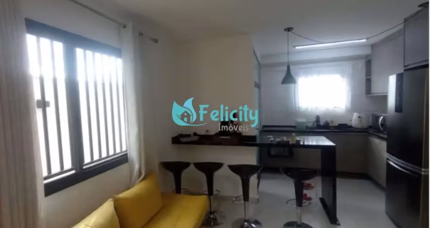 Apartamento com 2 dorms, 1 vaga, 61m2 na vila jaguara