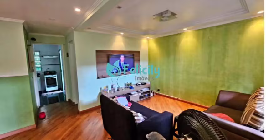 Sobrado com 3 dorms, 2 suíte, 3 vagas, 237m2 no recanto monte alegre
