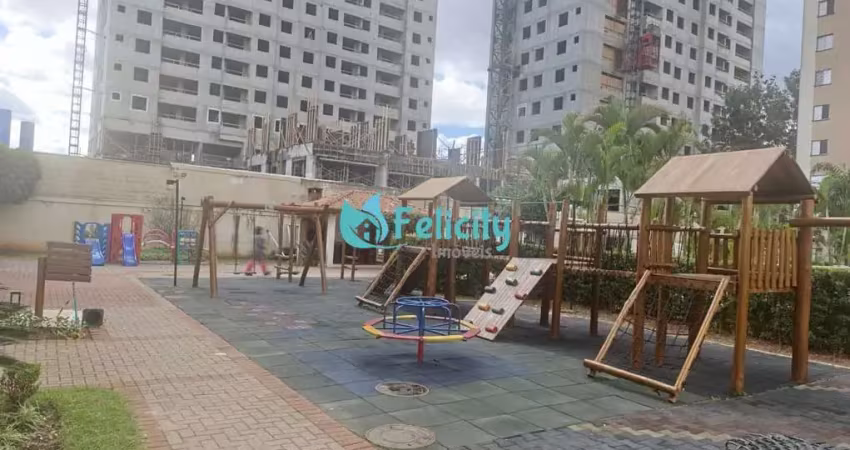Apartamento com 3 dorms, 1 suíte, 2 vagas, 69m2 na água branca