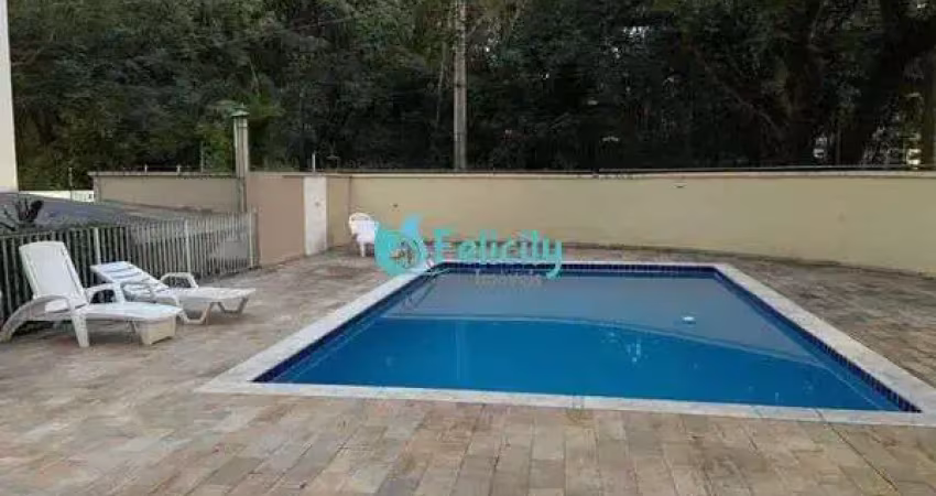 Apartamento com 3 dorms, 1 vaga, 54m2 no city américa