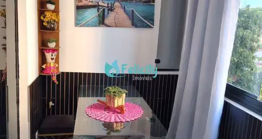 Apartamento com 2 dorms, 1 suíte, 1 vaga, 60m2 no jaraguá