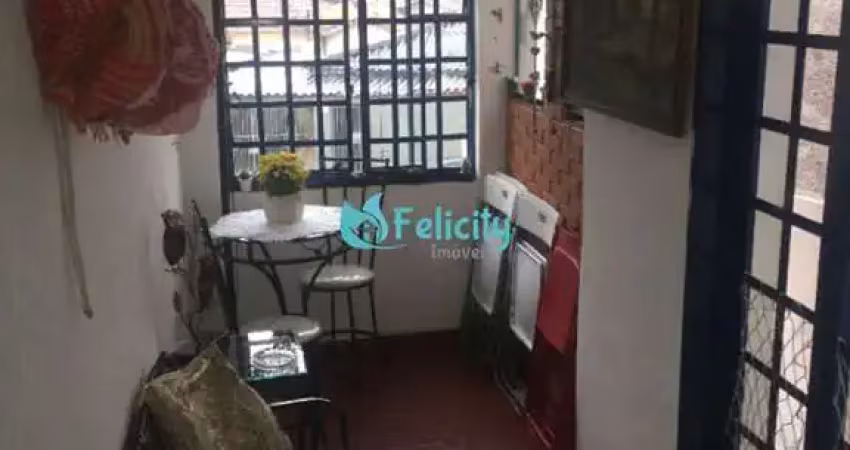 Casa com 2 quartos à venda na Rua Portão Preto, 1, Vila Mangalot, São Paulo