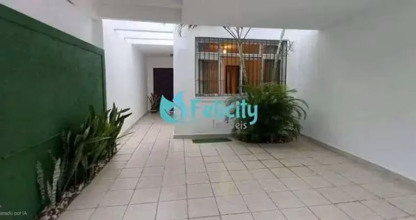 Sobrado com 3 dorms, 2 vagas, 159m2 na chácara inglesa