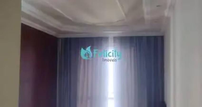 Apartamento com 3 dorms, 1 vaga, 62m2 no jardim íris