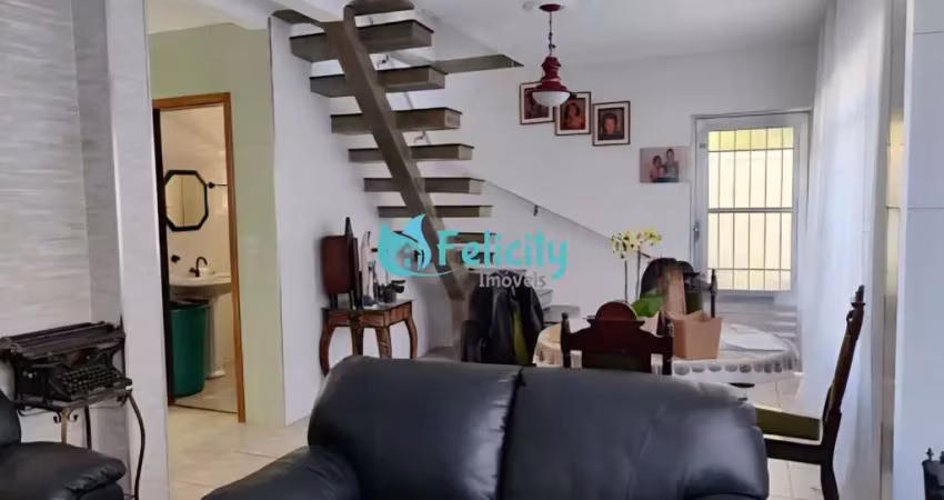 Sobrado com 3 dorms, 1 suíte, 4 vagas, 221m2 no parque nações unidas