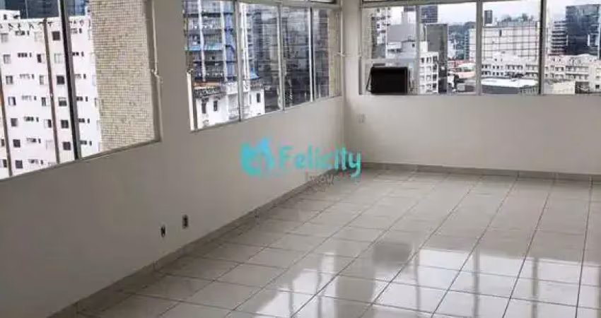 Conjunto comercial com 50m2, 1 sala, 1 vaga em pinheiros
