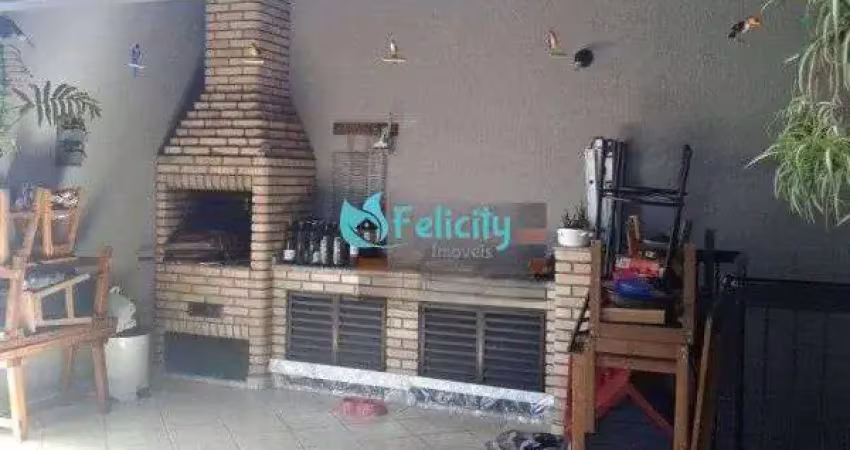 Sobrado com 4 dorms, 2 suítes, 4 vagas, 174m2 na vila pereira barreto